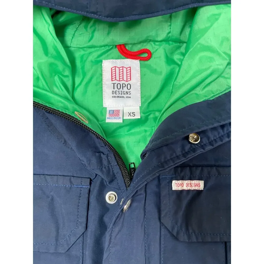 Topo Designs topo design